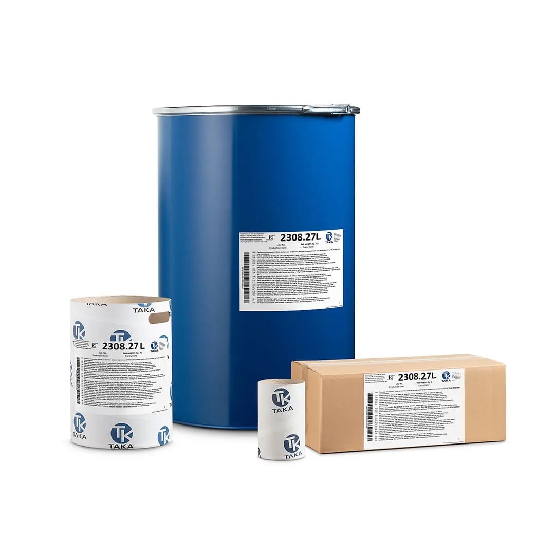 PUPUR hot melt adhesive 2308.27L: Versatile and low-emissions