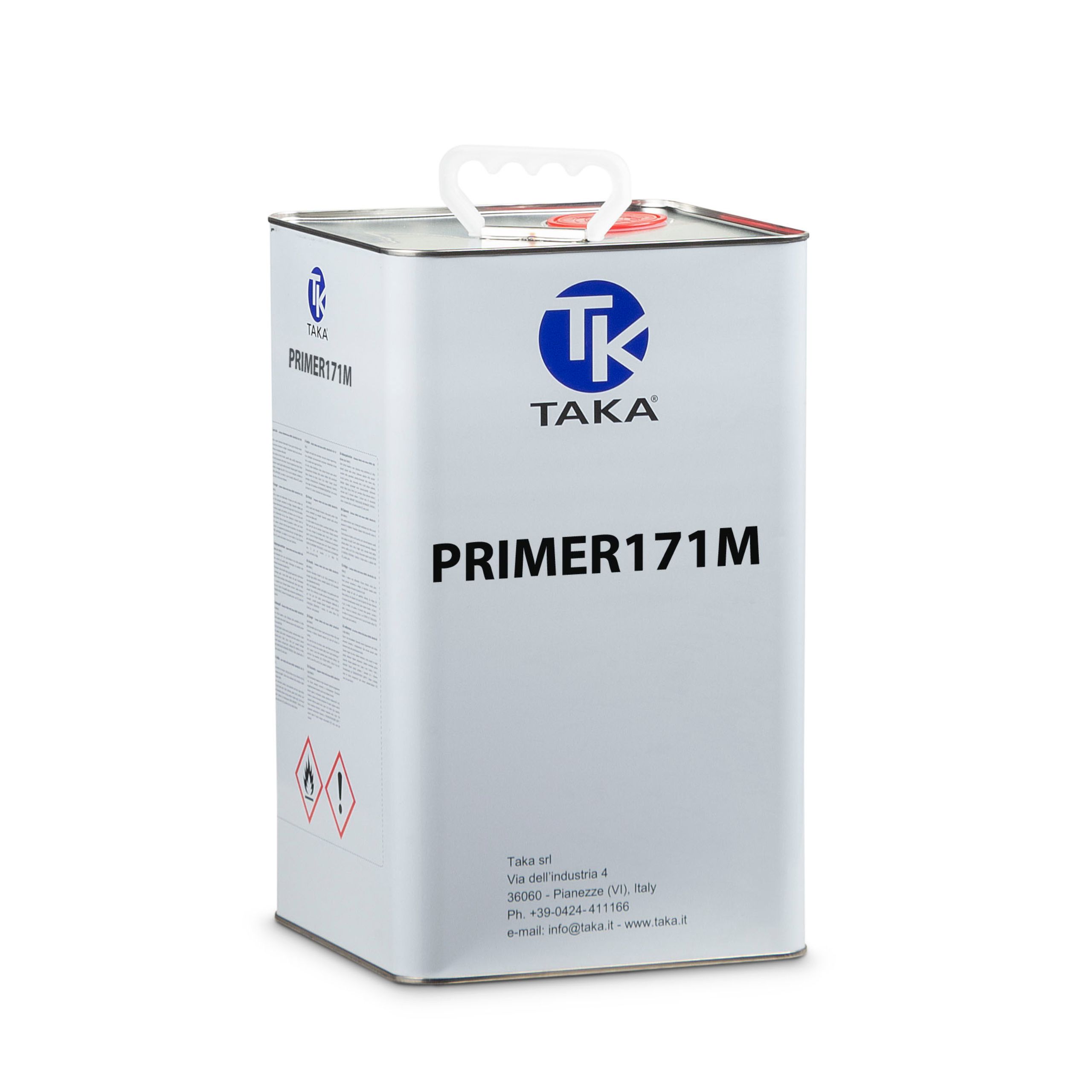 PRIMER 171 M: Easy working adhesion promoter with MEK base